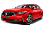 Acura RLX Sport Hybrid bolt pattern